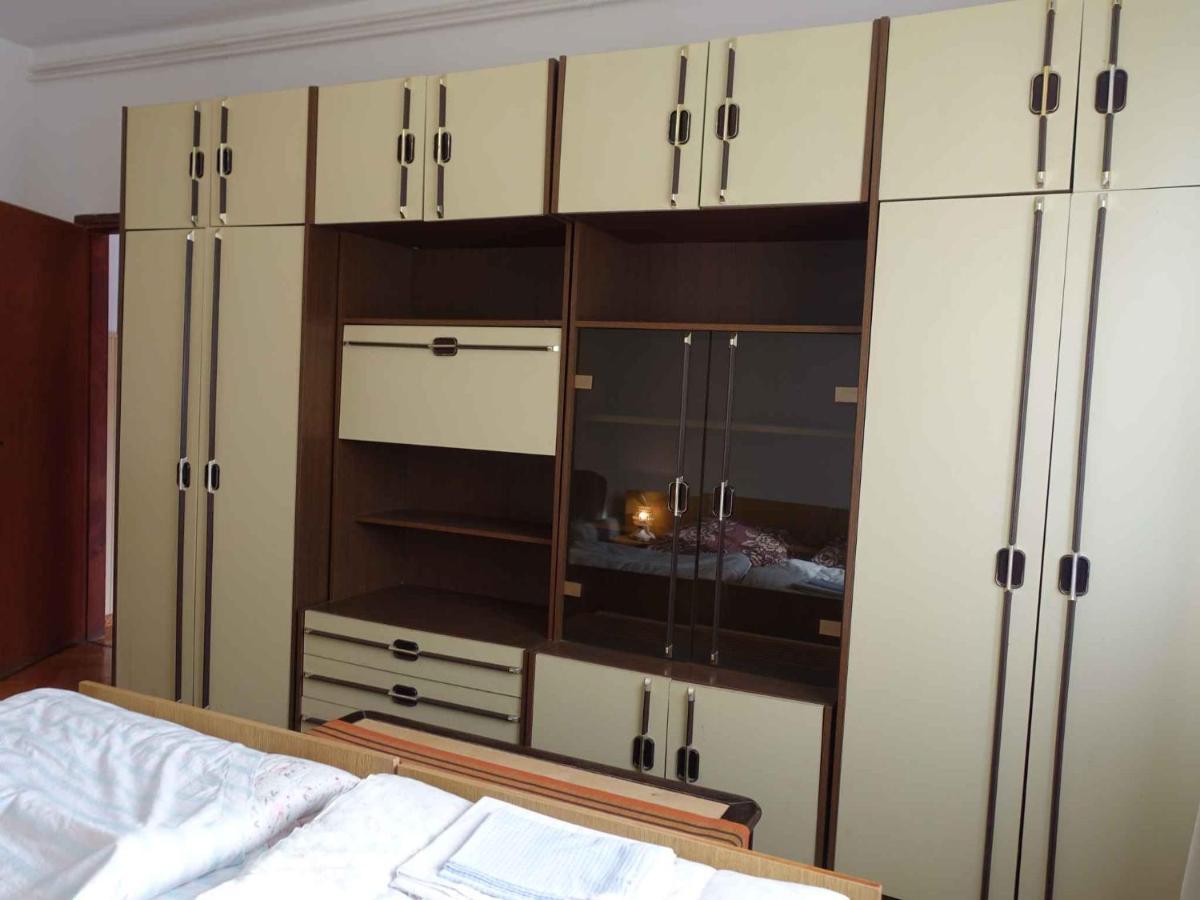 Apartment in Omisalj - Insel Krk 39736 Bagian luar foto